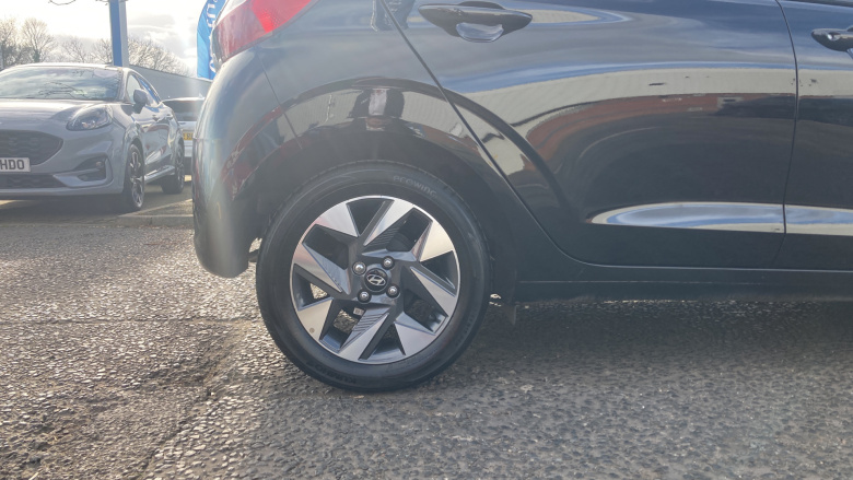 Hyundai i10 1.0 [63] Advance 5dr Auto [Nav] Petrol Hatchback